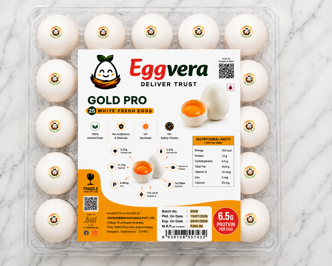 Gold Pro Value Pack